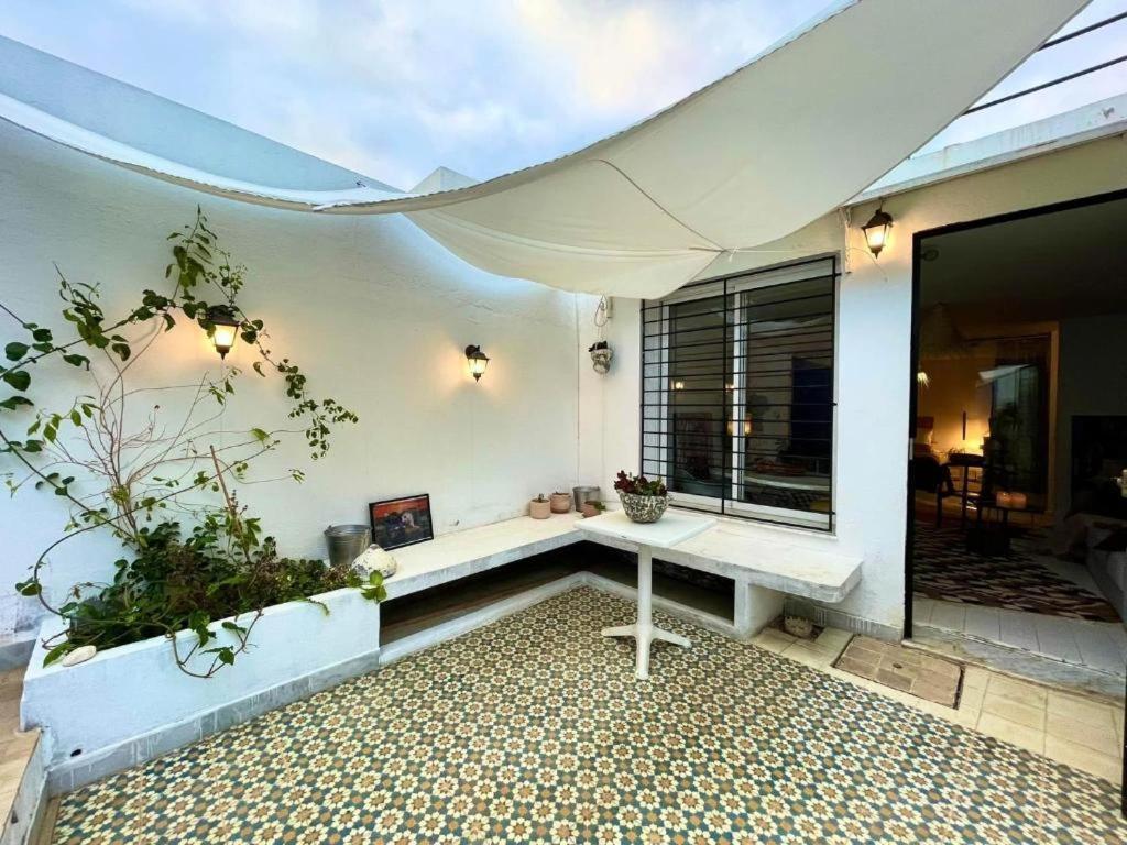 Sidibou House Leilighet Sidi Bou Ali Eksteriør bilde