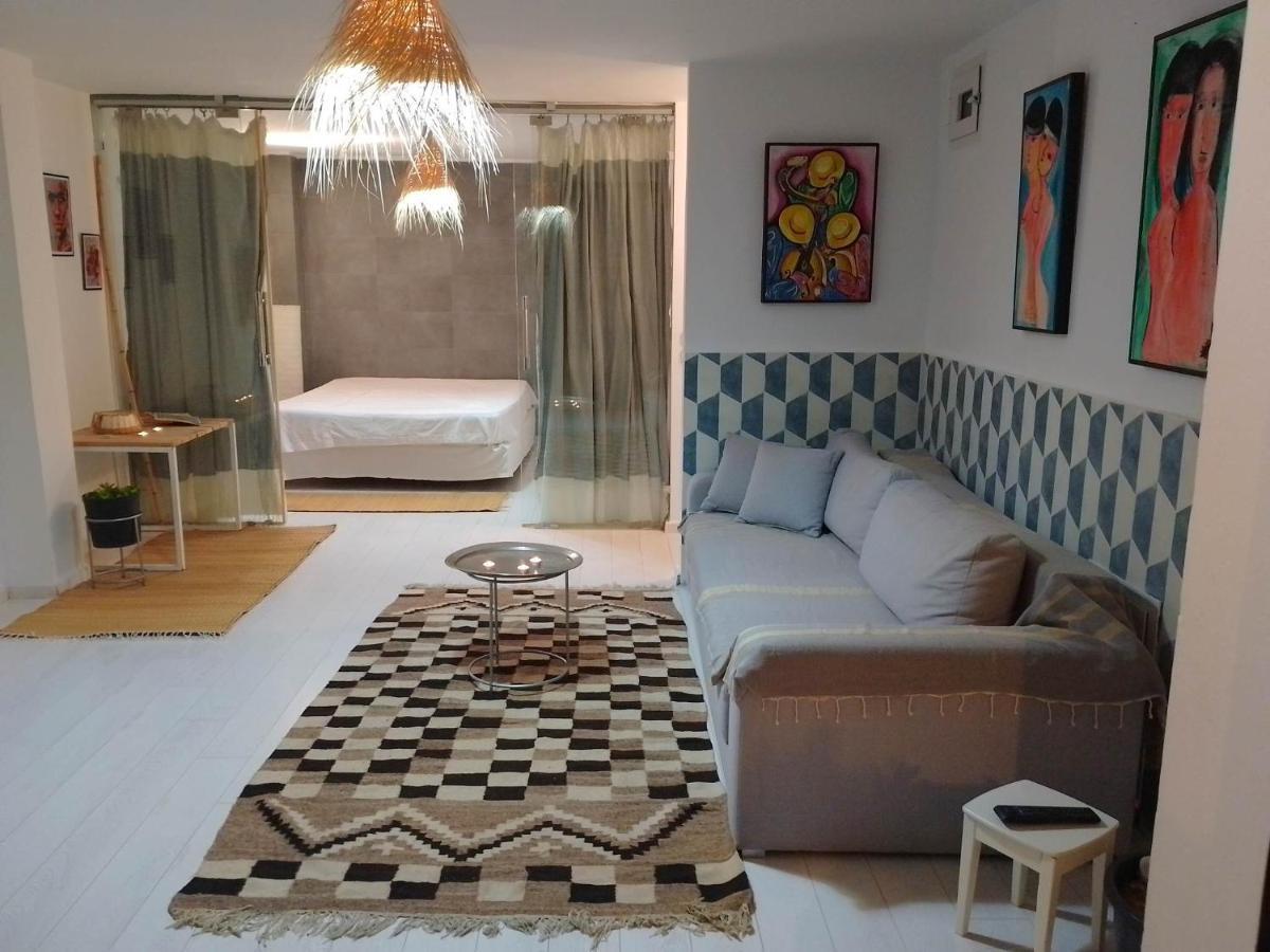 Sidibou House Leilighet Sidi Bou Ali Eksteriør bilde